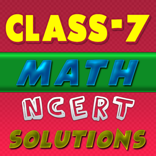 7th class math ncert solution иконка
