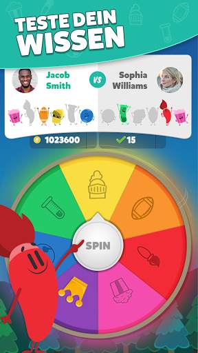 Trivia Crack screenshot 2