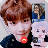 E.X.O Fake Video Call