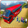 Offroad Coach Bus Simulator 2019 icon