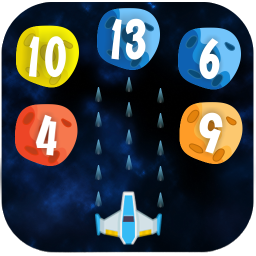 Space Sky Airplane Shooting icon
