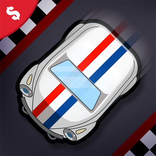 Happy Merge Car иконка