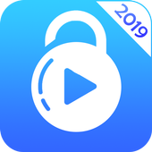 Video Player Lock 2019 icon