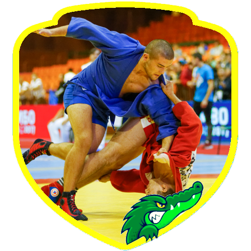 Russian Sambo Moves (Guide) icon