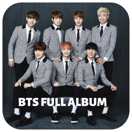 BTS MUSIC OFFLINE - FULL ALBUM icon