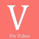 Viv Video- Watch Videos and Earn Money icon