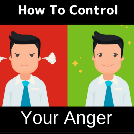 HOW TO CONTROL ANGER icon