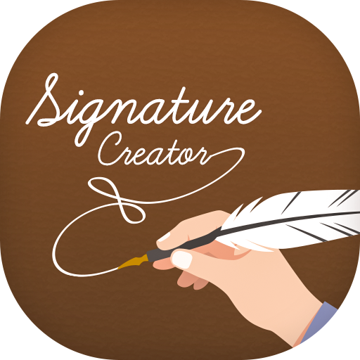 Signature Creator icon