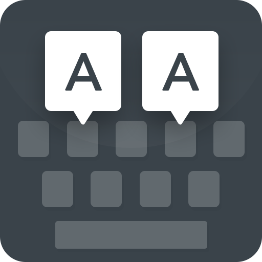 Spanish keyboard icon