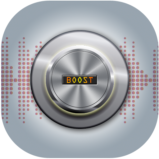 Volume Booster Master icon