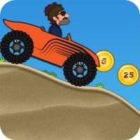 Mountain Car : Offroad Legends