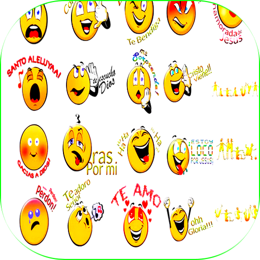 Stickers Frases Cristianos para WhatsApp icon