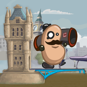 King's Landing - Shooting Game icon