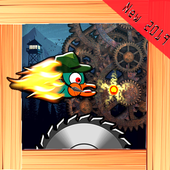 Flappy Hat Bird icon