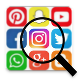 Social Media Name Checker - Same UserID everywhere icon