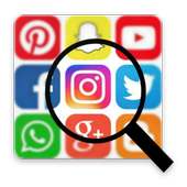 Social Media Name Checker - Same UserID everywhere