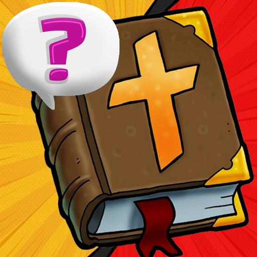 Bible Trivia Questions - Bible Game icon