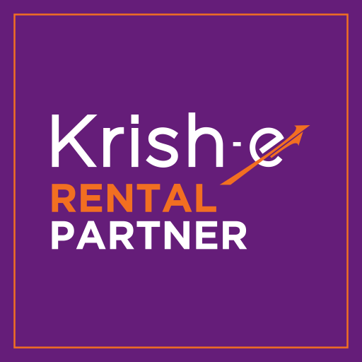 Krish-e Rental Partner icon