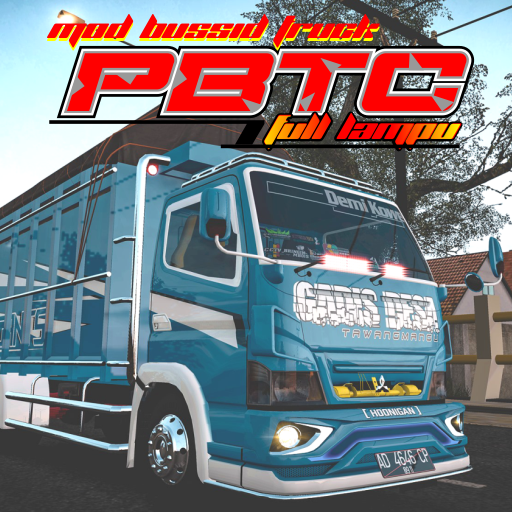 Mod Bussid PBTC Full Lampu icon