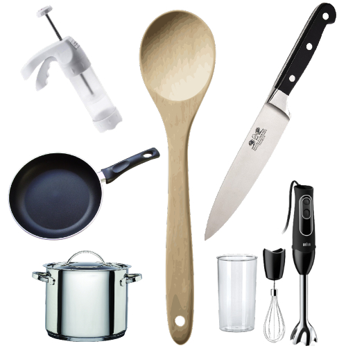 Kitchen Utensils - Guess icon