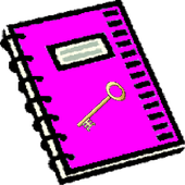 Girls Diary icon