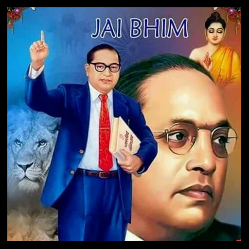 Jay Bhim Stickers For WhatsApp icon