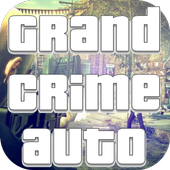 Grand Crime Auto icon