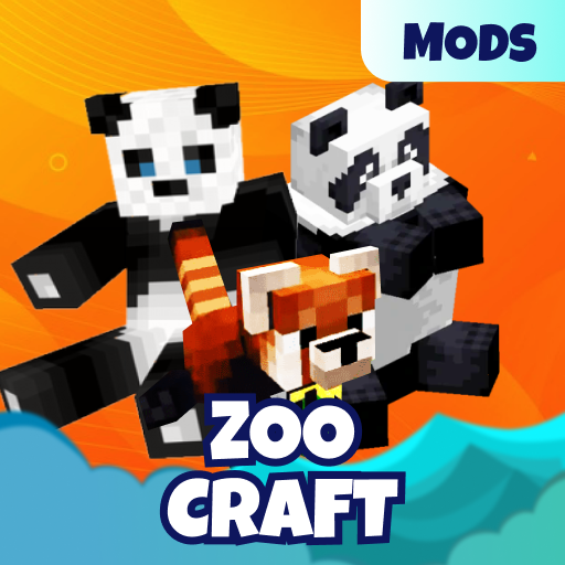 Zoo Craft for Minecraft icon