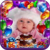 Baby Photo Frames on 9Apps