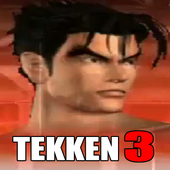 New Tekken 3 Hint icon