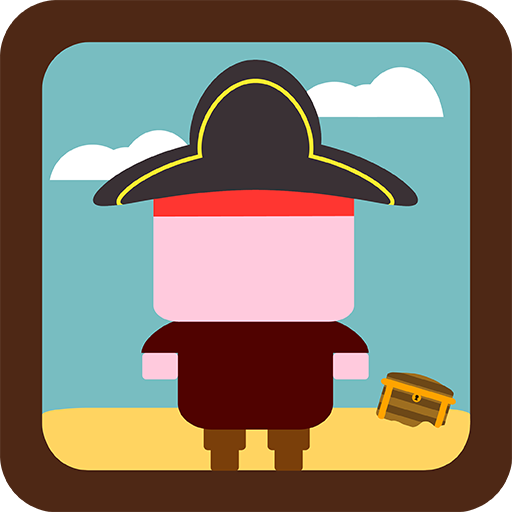 Pirates Run icon