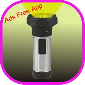 LED Flasher (No Ads) icon