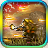 Classic Gunner Soldier icon