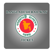 Bangladesh Railway Ticket icon