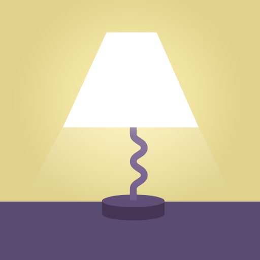 Screen Light Table Lamp Lite icon