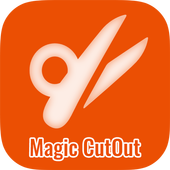 Magic CutOut icon
