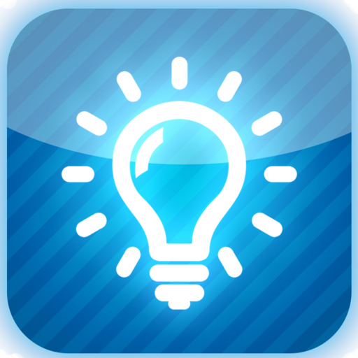 Simple FlashLight icon