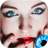 Eyes Color Changer icon