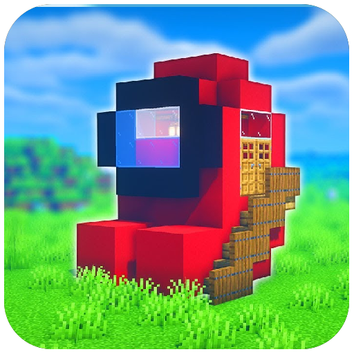 Among Us Mod Skin Minecraft PE icon