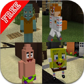 Spongebob Mod for MC PE icon