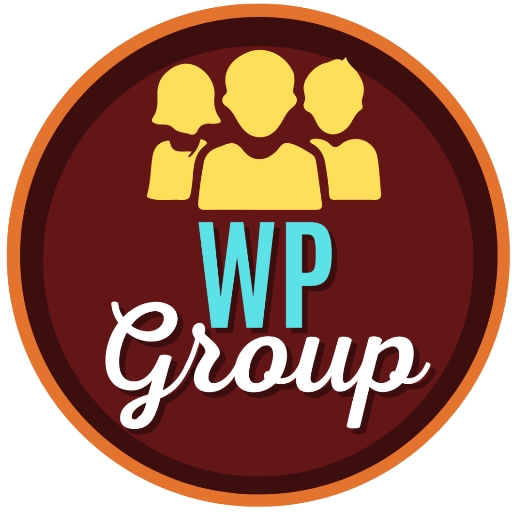WP group links for WhatsApp icon
