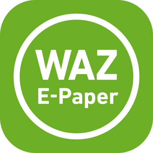 WAZ E-Paper icon