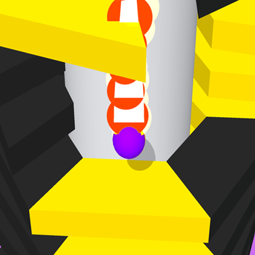 Stack Fast Ball Down أيقونة