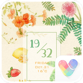 Breath of summer lock screen icon