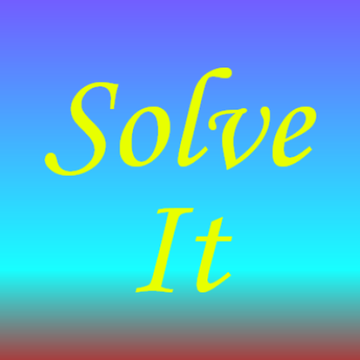 Solve it icon