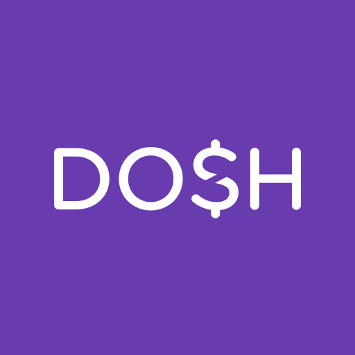 Dosh: Save money &amp; get cash back when you shop icon