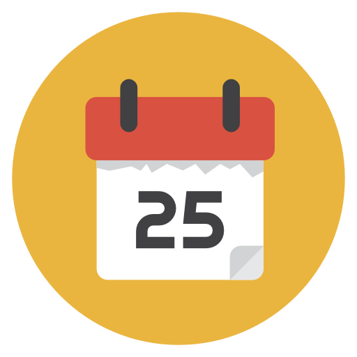 My Calendar icon