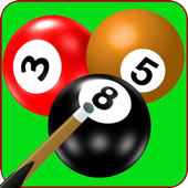 8 Ball Snooker Pool icon