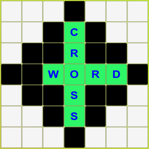 CrossWord icon