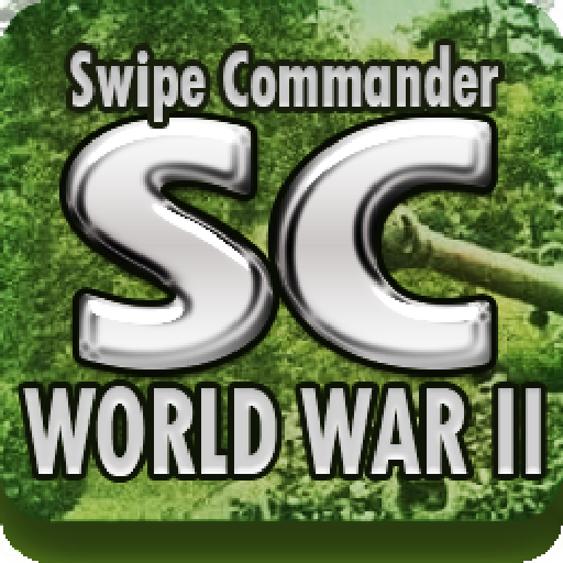 Swipe Commander: World War 2 icon